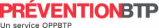 logo prévention btp